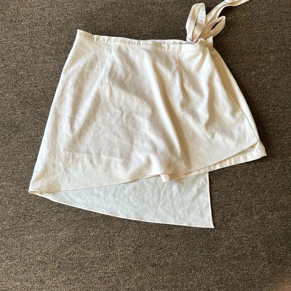 Pink skort - Picture 3 of 4